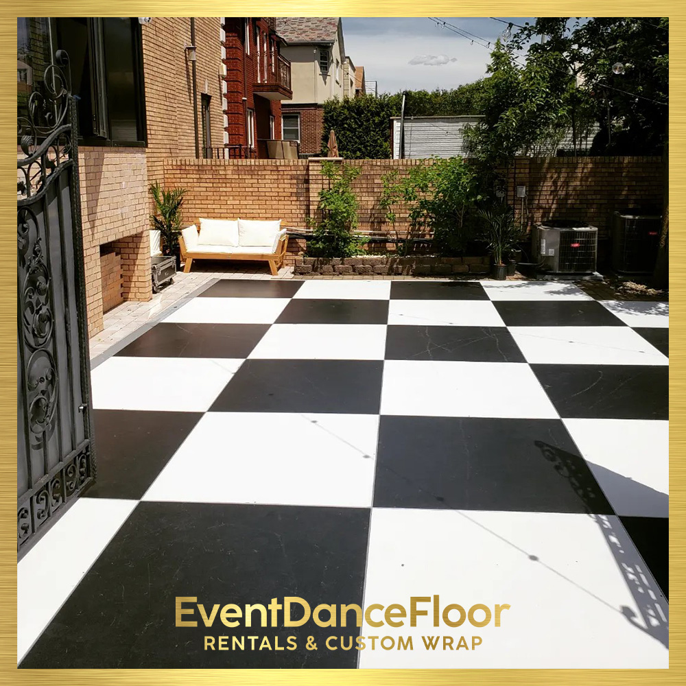 Assessing Durability Needs For Themed Outdoor Dance Floors